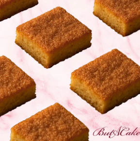 ButACake | Snickerdoodle Cookie | 10mg