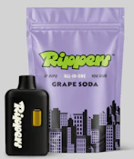 Grape Soda - 1G AIO Vape
