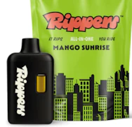 Rippers - Mango Sunrise - 1g AIO