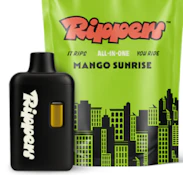 Mango Sunrise - 1G AIO Vape