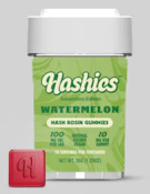 Watermelon - 100MG 10pk Solventless Gummies