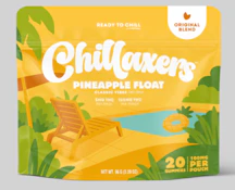 Pineapple Float - 100MG 20pk Gummies