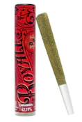 KINGROLL | SOUR LIME HAZE - INFUSED | PREROLL | 1.3G