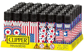Clipper Refillable Lighter