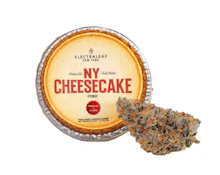 NY CHEESECAKE FLOWER - ELECTRALEAF - 3.5g