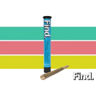 Muffin Grease 1g Preroll