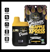 Claybourne Co Vape AIO 1g Pineapple Express