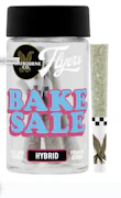 Claybourne Co. Blends-Pre-Roll 3.5g 7ct Bake Sale