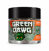 Greendawg 3.5G Bedrock Indoor Flower