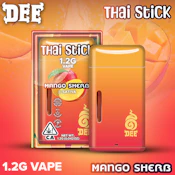 Dee Thai 1.2G AIO Mango Sherb Disposable