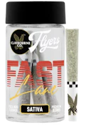 Claybourne Co. Blends 3.5 g 7ct Indoor fast lane
