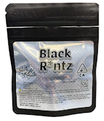 Black R*ntz - Indoor Smalls - 3.5g