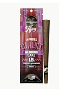 Claybourne Co. Blunt Infused 1.5g 1 ct Wedding Cake