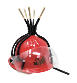 RAW Fireblazer Helmet