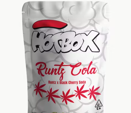 Runtz Cola | 3.5g | Hotbox