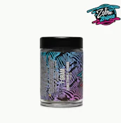 Seed Junky 7g Bigs - Zebra Ztripez - Hybrid