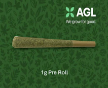 AGL 1g Pre Roll Afternoon Delight #4 x OMG (H) 01448