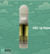 AGL 1g Vape Cheddar Cheeze x Bubba F (I) 01441