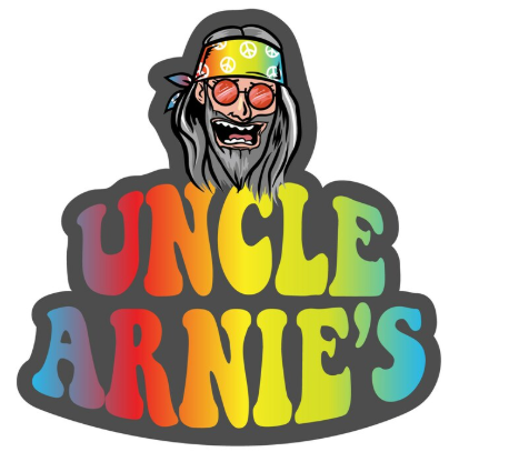 UNCLE ARNIE'S - Drink - Elderberry - Live Rosin - Shot - 100MG