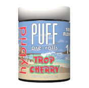 PUFF - Pre Roll - 0.5g - 14 ct. - Hybrid - Trop Cherry