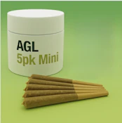 AGL 5 Pack Minis Bananaconda (H) 01415