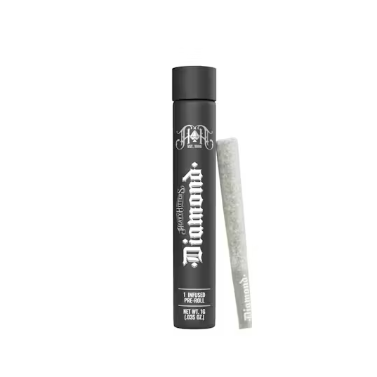 Blue Candy 1g Diamond Infused Preroll