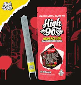 High 90s Cherry Noir High Roller 1.5g
