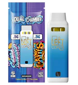 LEFT COAST | GRANDADDY PURP x KING LOUIS | DUAL CHAMBER | 1g