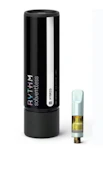 Rythm 0.5g Live Rosin Vape Bananaconda (H) 01392