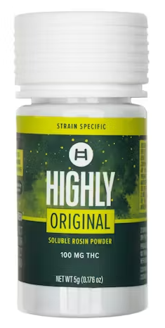 Tropical Cherry Soluble Rosin Powder