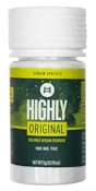 Tropical Cherry Soluble Rosin Powder