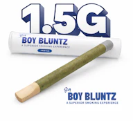 Blue Zushi - 1.5G Prerolled Blunt