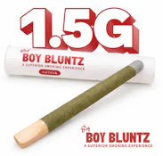 Strawberry Runtz - 1.5G Prerolled Blunt