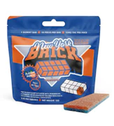 Playoff Punch 100mg Gummy Brick - Hybrid | Cannabals