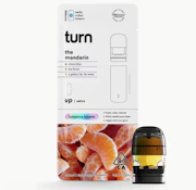 Turn 1G The Mandarin BB Pod