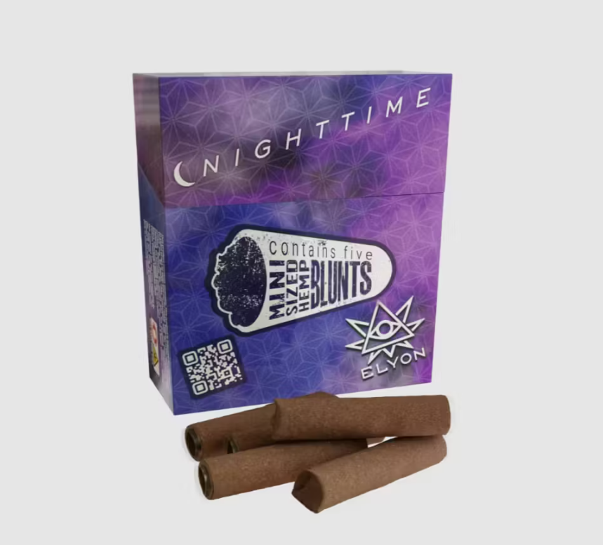 Ultra Violet 5pk/2.5g Hemp Blunts