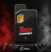 Jungle Goo 1g All in One Vape (H) 00571