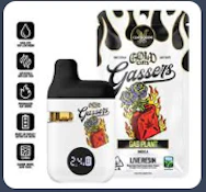 Gas Plant | 1g | Gold Cuts Gassers Vape | Calybourne