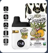 Paradise Pomelo | 1g | Gold Cuts Gassers Vape | Claybourne