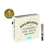 Fantasy Melonz (Stay) 5pk/2.25g Infused Prerolls