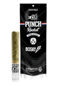PUNCH | LA POP ROCKS X PPP X DULCE DE LIMON - INFUSED | PREROLL | 1.6G