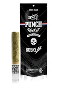 PUNCH | OPALZ X FAYGO RED POP - INFUSED | PREROLL | 1.6
