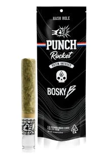 PUNCH - PUNCH | OPALZ X FAYGO RED POP - INFUSED | PREROLL | 1.6 Main Image