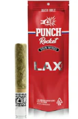 PUNCH | LEMONGELLO X DULCE DE LIMON - INFUSED | PREROLL | 1.6G