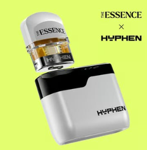 Space Mints 1g Hyphen Live Rosin AIO
