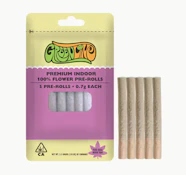 Greenline 5PK G41 Indoor Preroll Pack