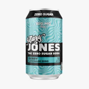 Mary Jones 100mg Zero Sugar Berry Lemonade Soda