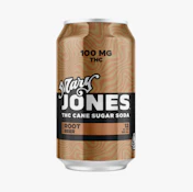 Mary Jones 100mg Root Beer Cane Sugar Soda