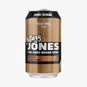 Mary Jones 100mg Zero Sugar Root Beer Soda