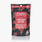 SMOKIEZ 10PK 2:1 THCV Sour Cherry Gummies